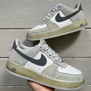 Nike Air Force 1 Vintage Grey (UK 9)
