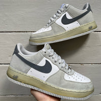 Nike Air Force 1 Vintage Grey (UK 9)