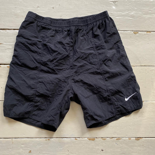 Nike Swoosh Vintage Shorts (Large)