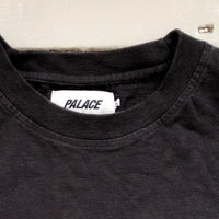 Palace London Black T-Shirt (XL)