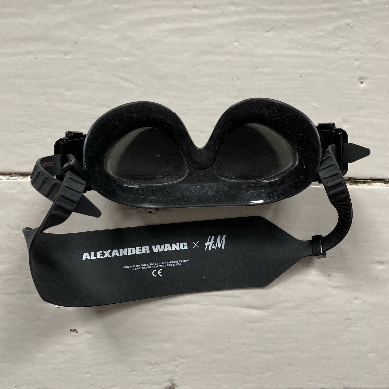 Alexander Wang H&M Goggles