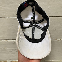 New York Yankees White Cap
