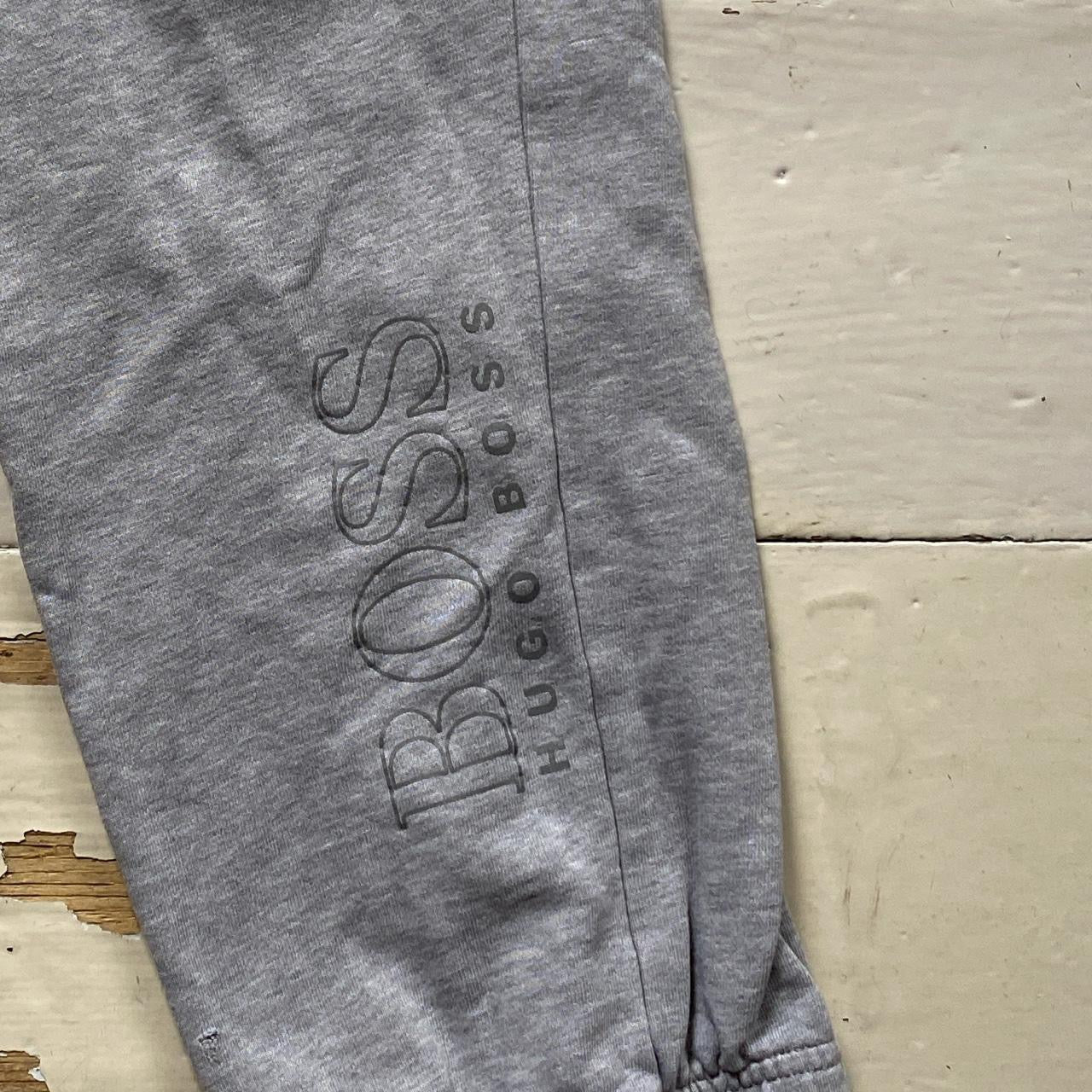 Hugo Boss Grey Joggers (XL)