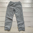 Nike Swoosh Grey Shell Bottoms (Large)