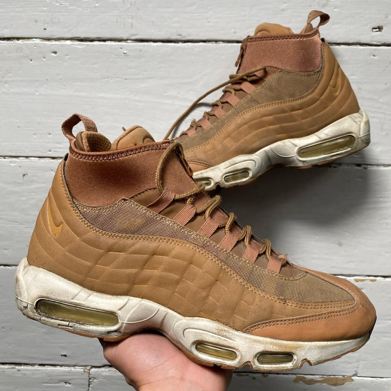 Nike Air Max 95 Boot (UK 9)