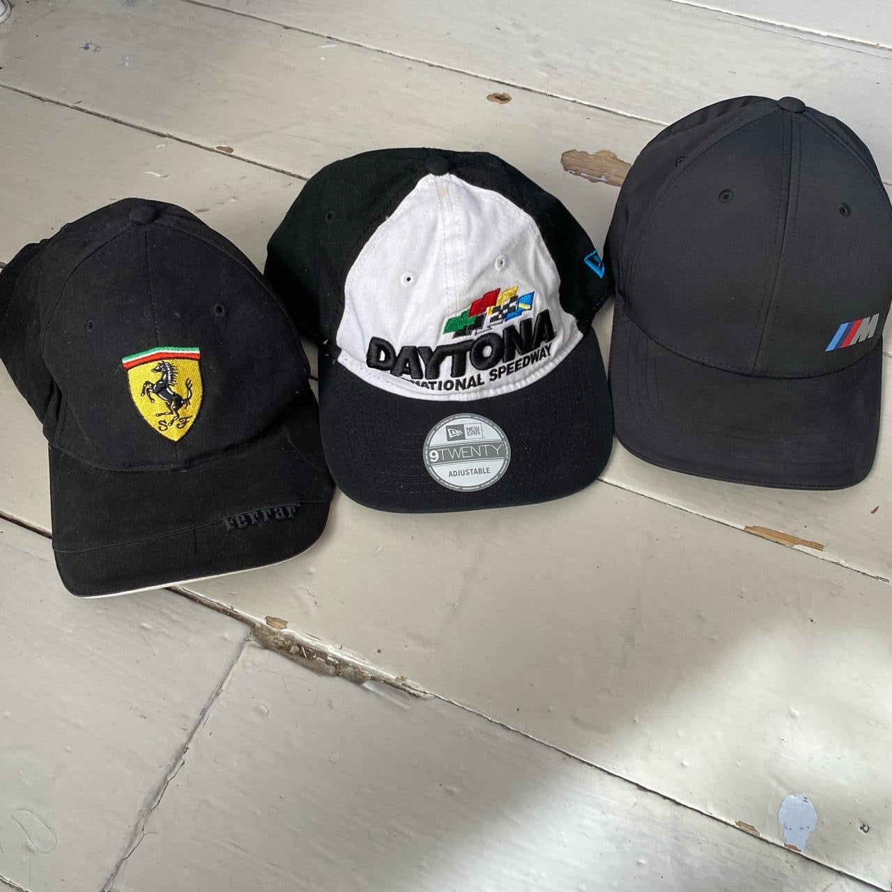Racing n Car Caps