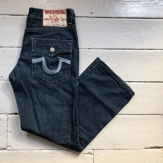 True Religion Billy Super T (34/30)