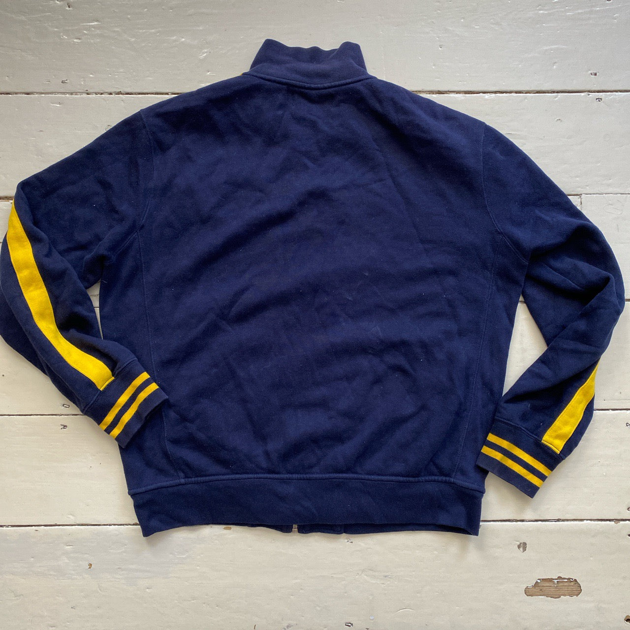 Ralph Lauren Polo Vintage Zip Sweatshirt (Large)