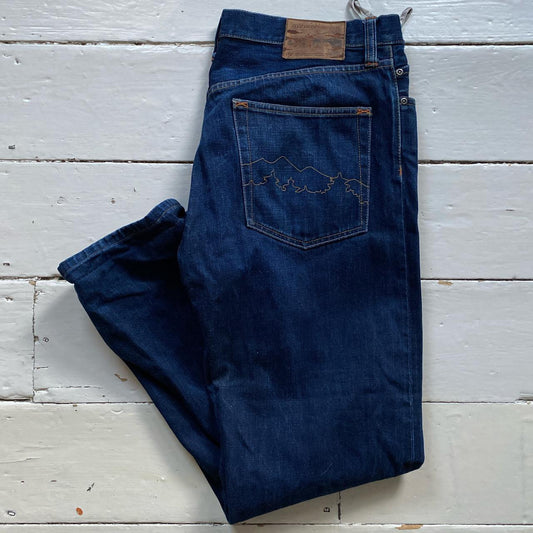 Maharishi Dark Navy Jeans (33/30)