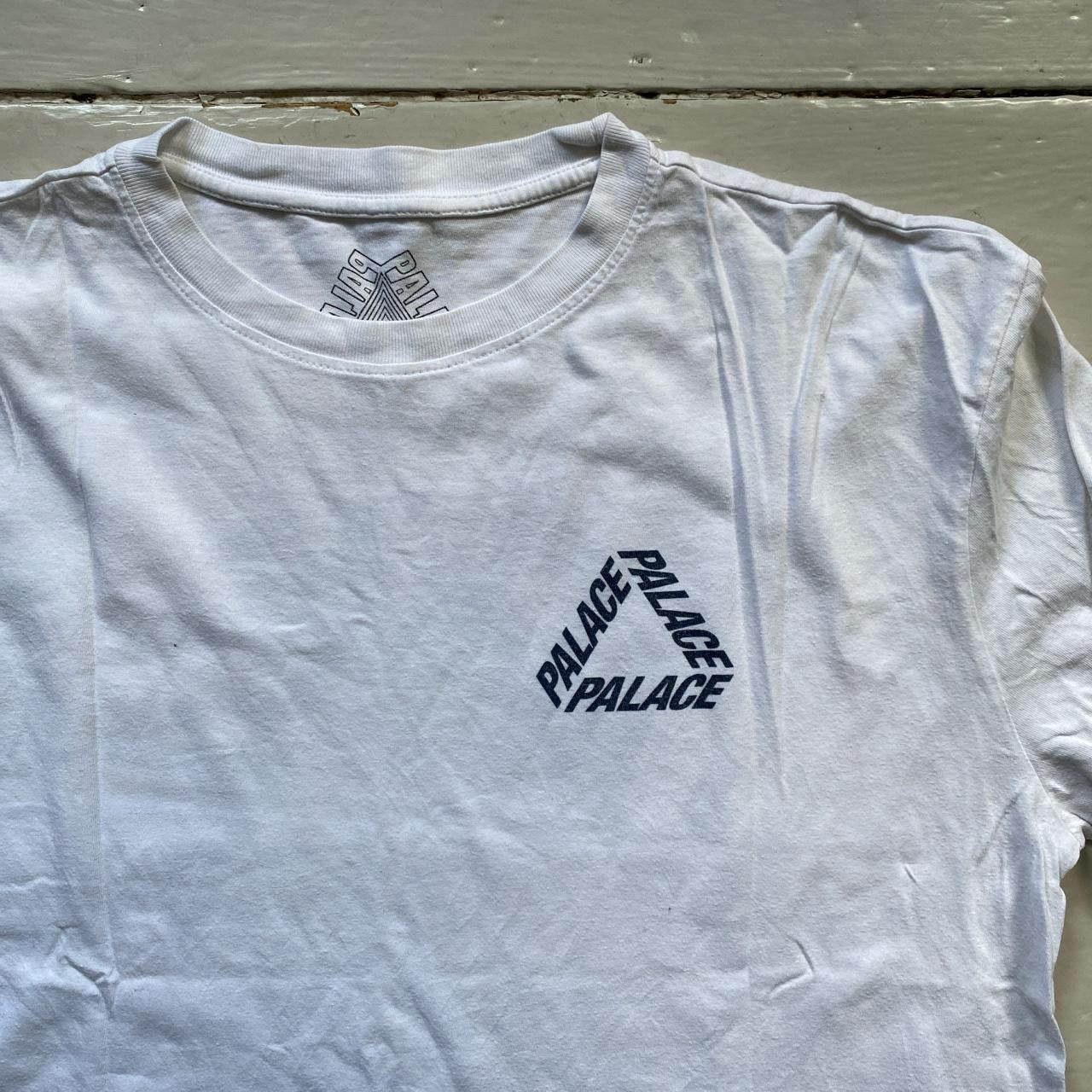 Palace P-3D Tri Ferg Long Sleeve (XL)