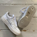 Nike Air Force 1 White (UK 6)