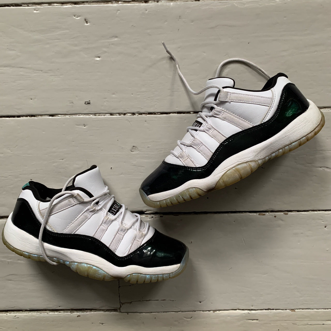 Jordan 11 Easter Emerald (UK 5.5)