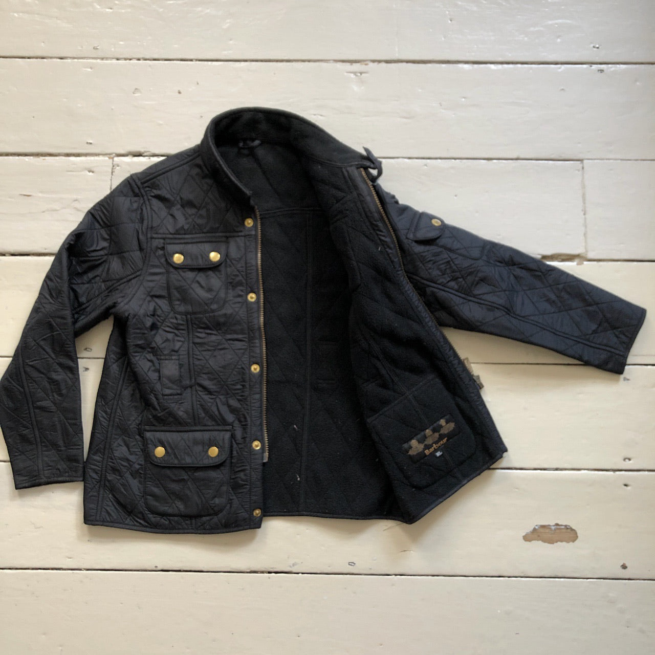 Barbour Quilter Womens Jacket (XL)