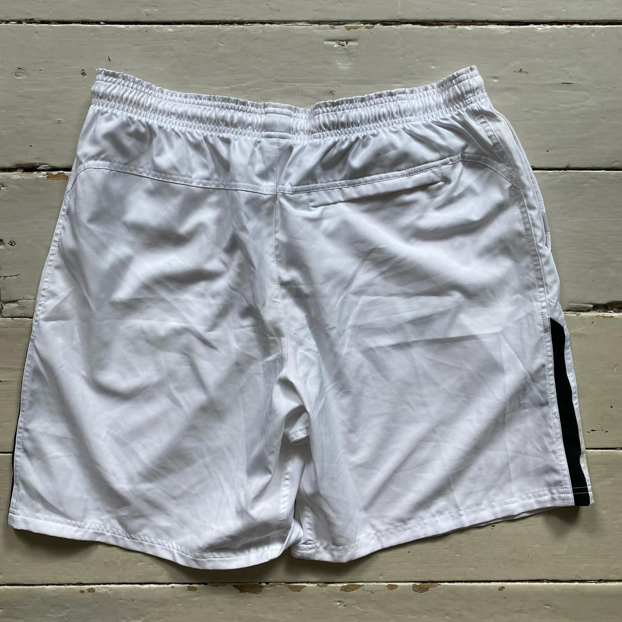 Nike Dri Fit Shorts White (XL)