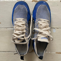 Nike Vapormax 2 Blue and White (UK 9)