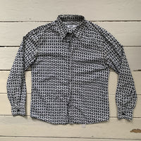Moschino Vintage Monogram Shirt (Large)