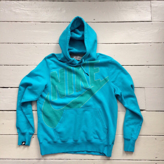 Nike Big Logo Hoodie (Medium)