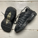 Nike Air Max 95 Black and White (UK 6)
