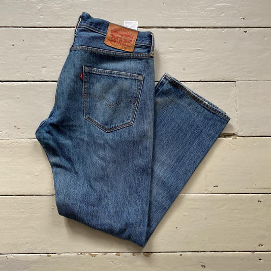 Levis 501 Classic Light Jeans (34/30)