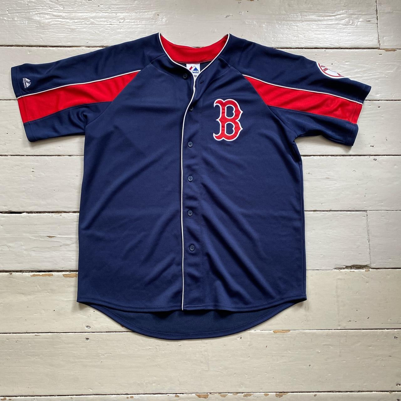 Boston Red Sox Majestic Jersey (Large)