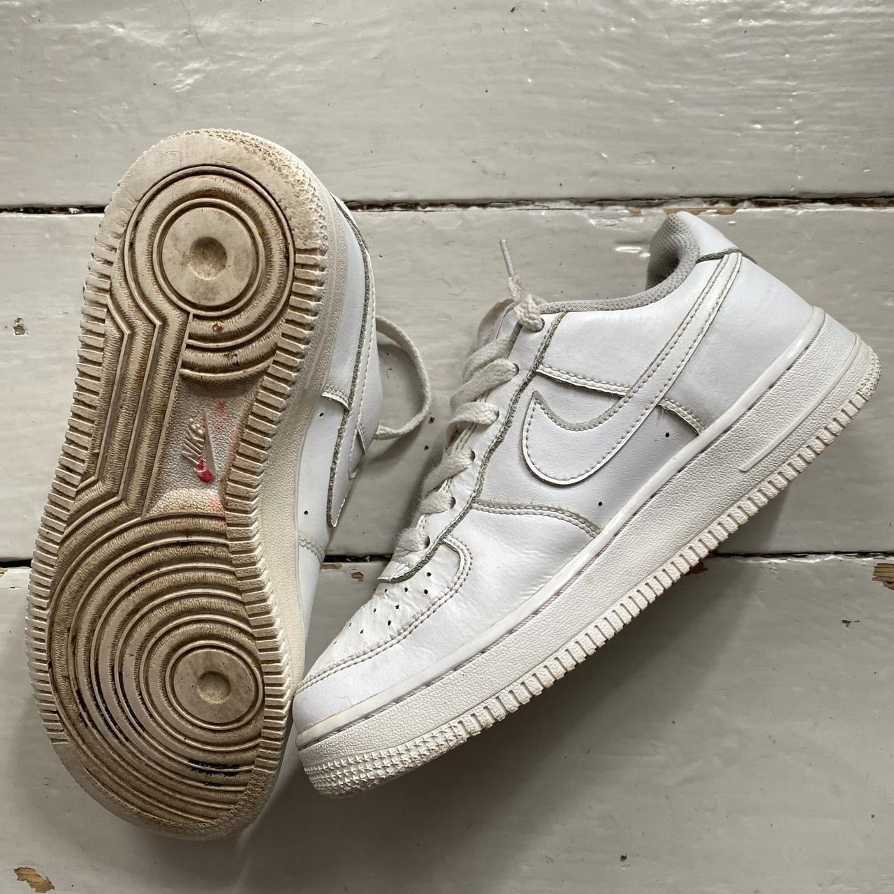 Nike Air Force 1 White (UK 5)