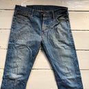 Levis Slim Fit Stonewash Jeans (30/32)
