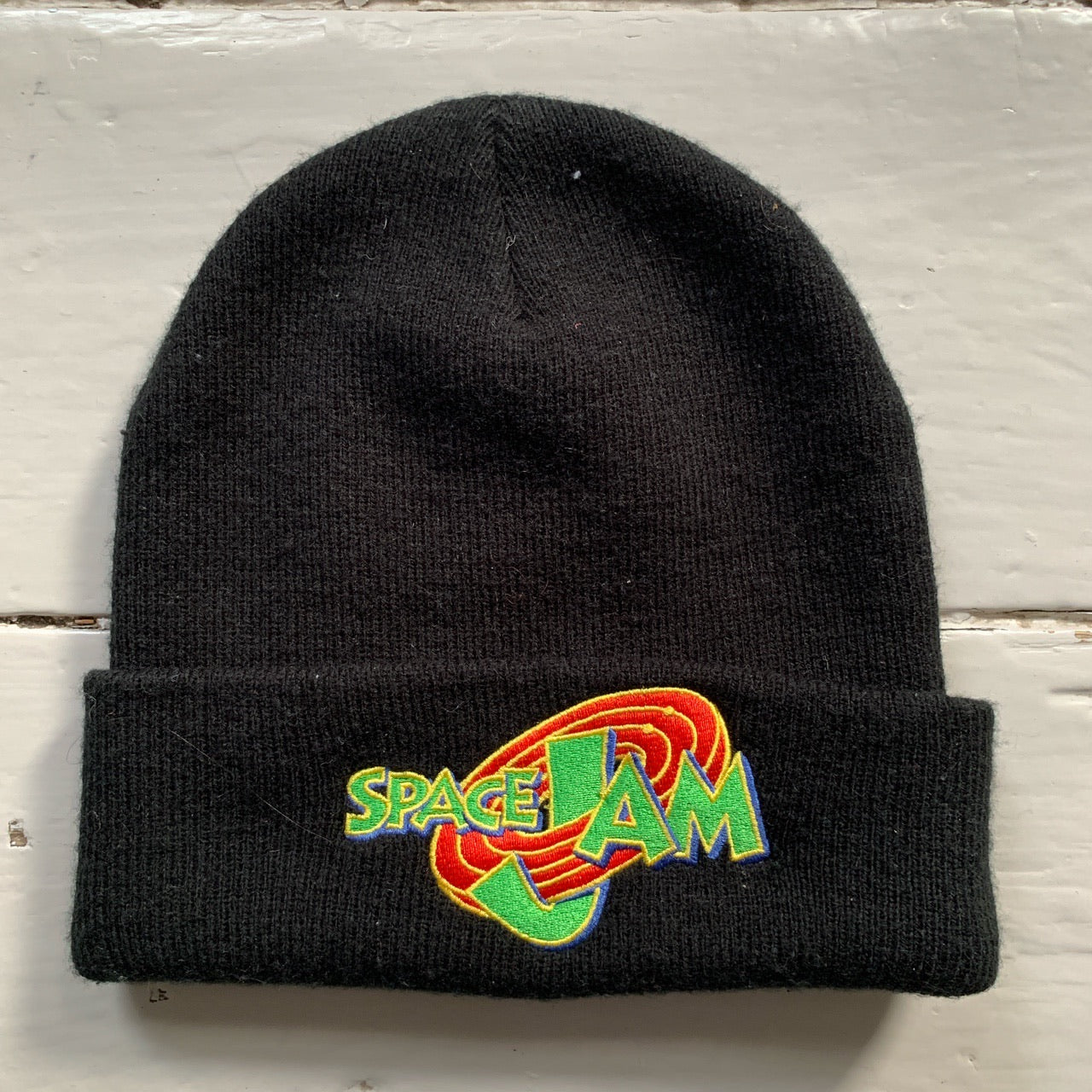 Space Jam Starter Beanie Hat