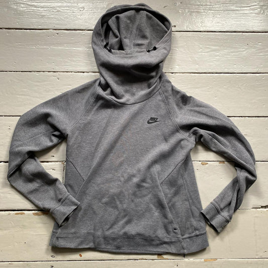 Nike Tech Fleece Snood Hoodie (Medium)