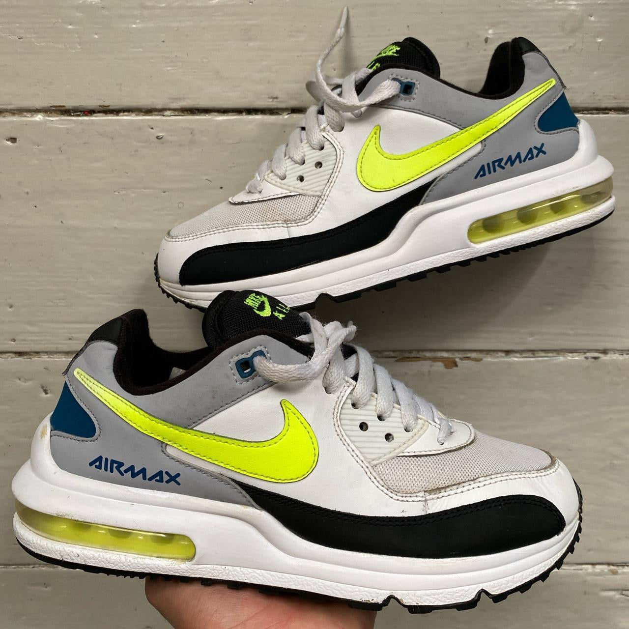 Nike Air Max LTD Neon (UK 5)