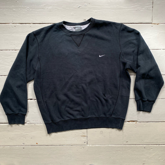 Nike Swoosh Vintage Jumper (Large)