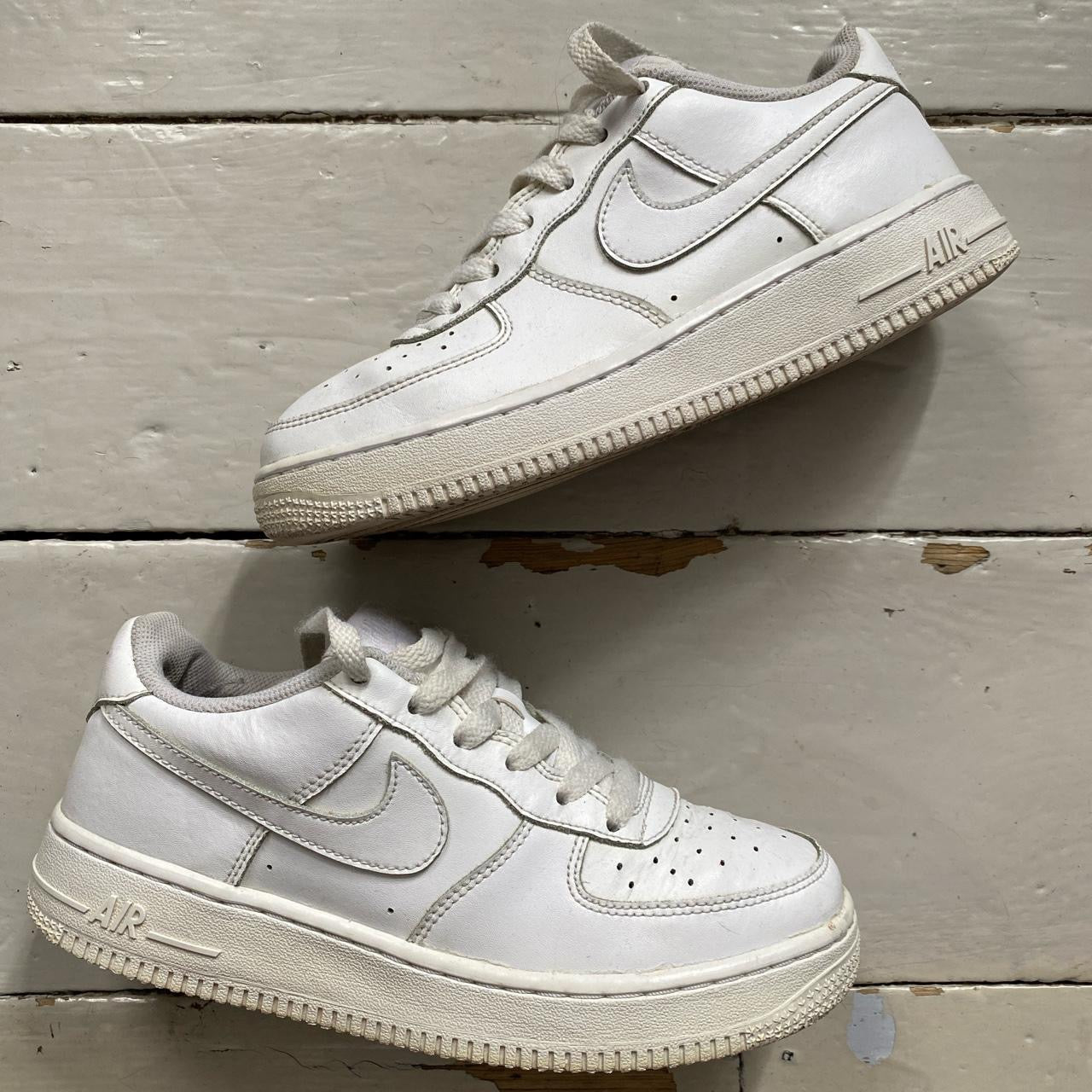 Nike Air Force 1 White (UK 5)