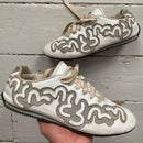 Evisu Vintage Daicock Trainers (UK 8)