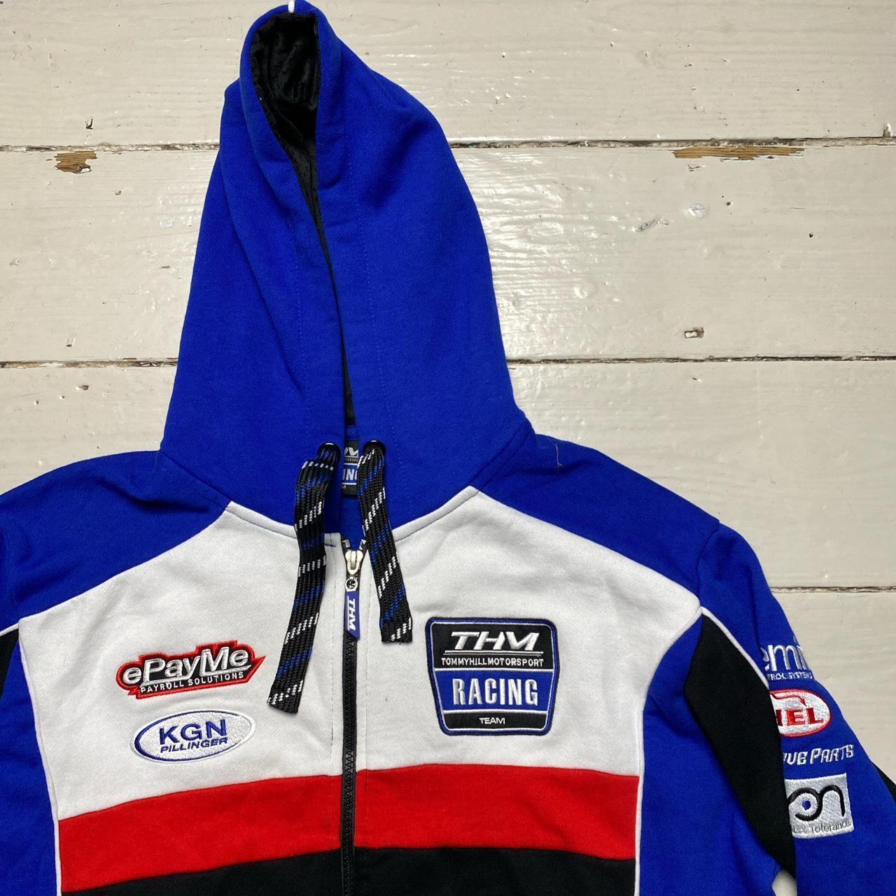 Tommyhill motorsport Racing Hoodie (Medium)