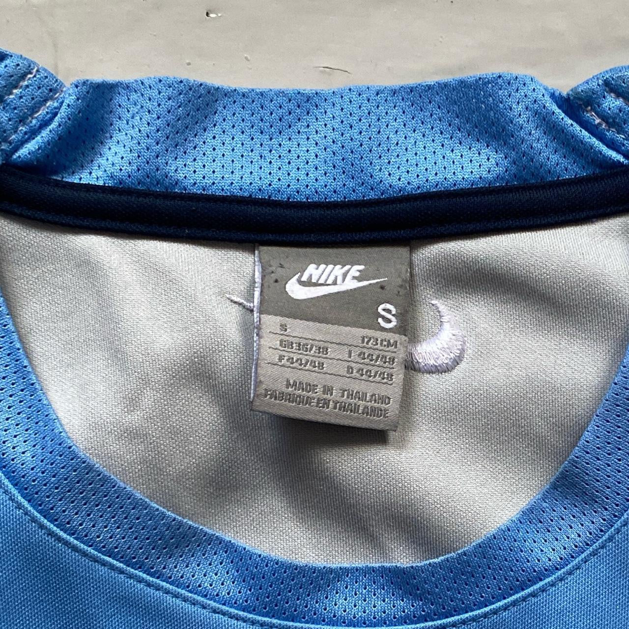 Nike Air Max LTD Blue Vest (Small)