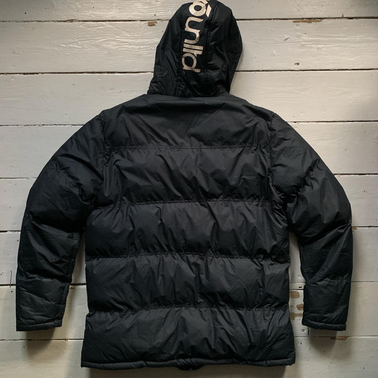 ECKO UNLTD Black Jacket (XL)