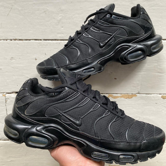 Nike TN Air Max Plus Black (UK 11)