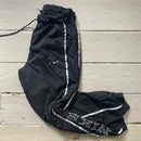 Nike Swoosh Spellout Shell Bottoms (Small)