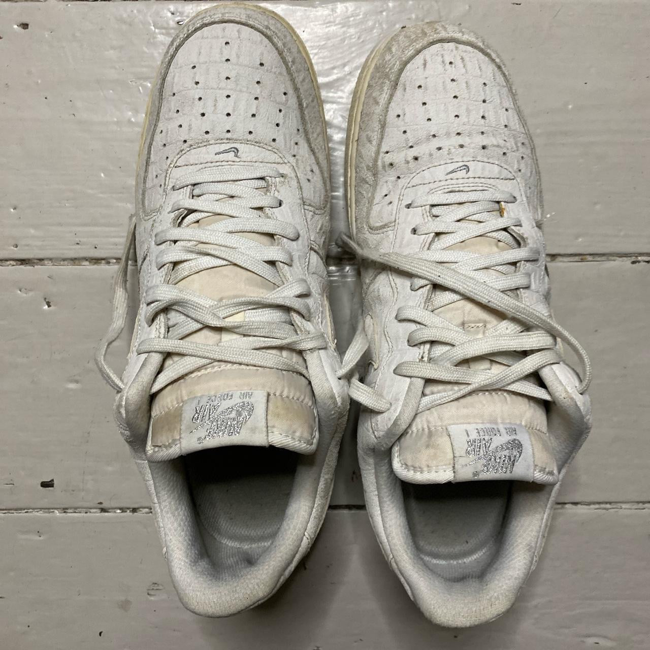 Nike Air Force 1 Snakeskin (UK 11)