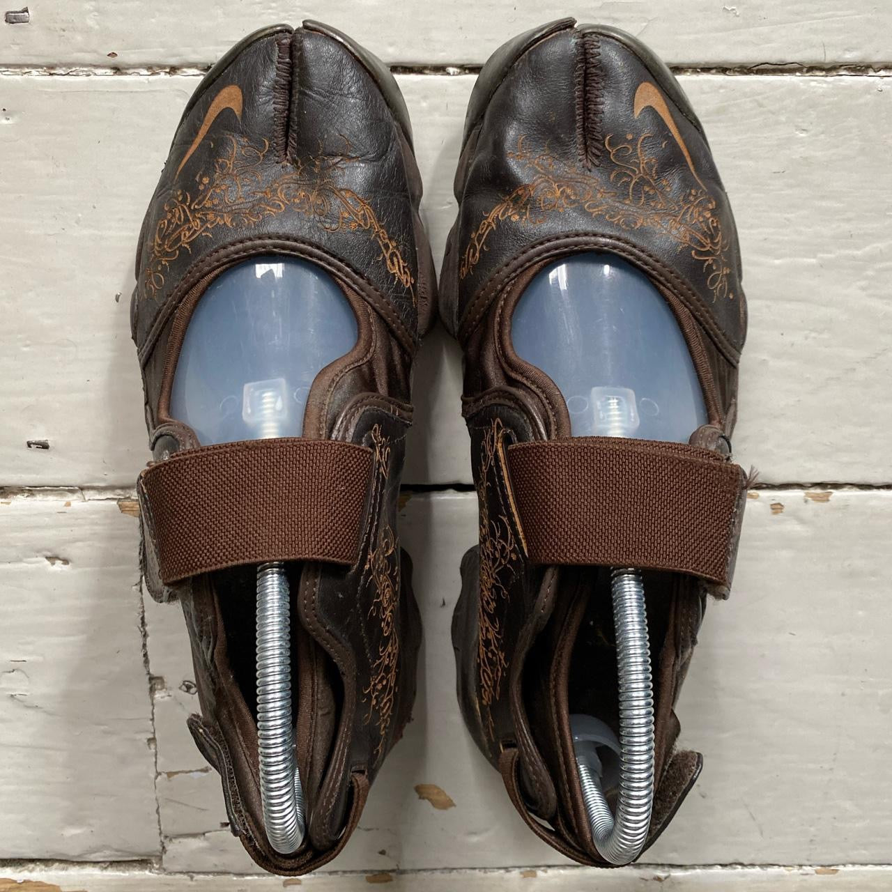 Nike Air Rift Vintage Brown (UK 7.5)