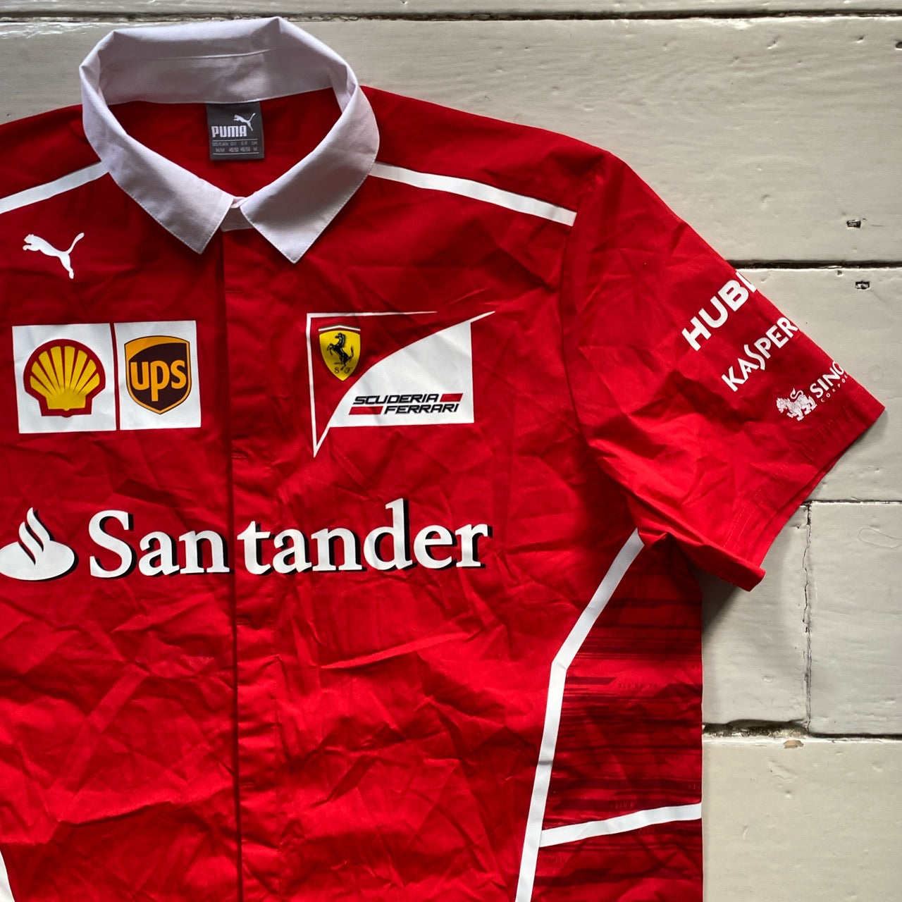 Ferrari Puma Formula One Shirt (Medium)