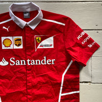 Ferrari Puma Formula One Shirt (Medium)
