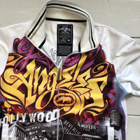 Ecko Vintage Los Angeles Tracktop (Medium)