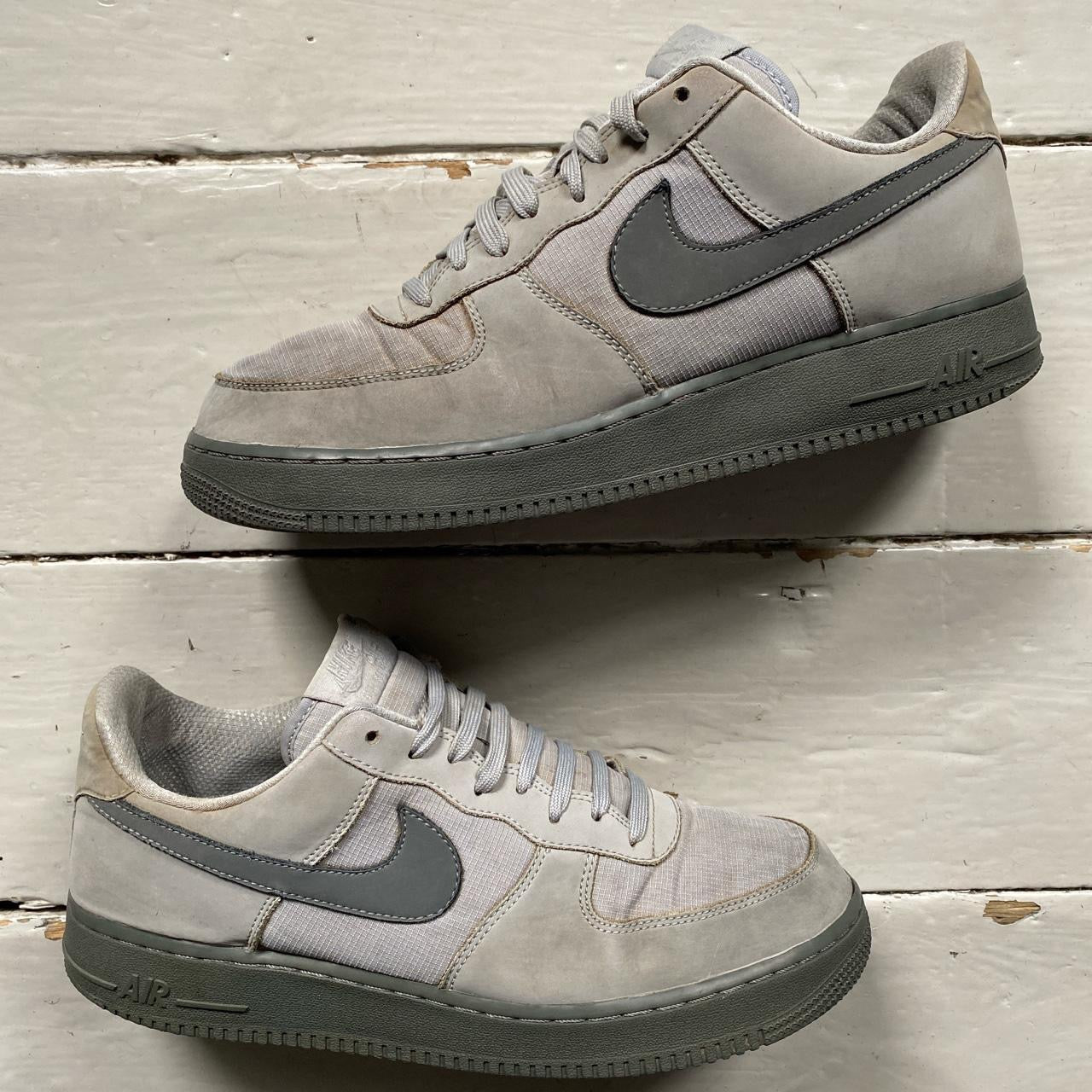 Nike Air Force 1 Grey (UK 10.5)