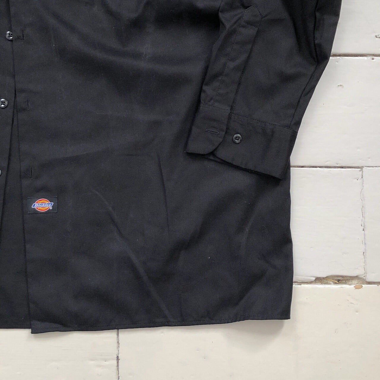 Dickies Black Shirt (XXLarge)