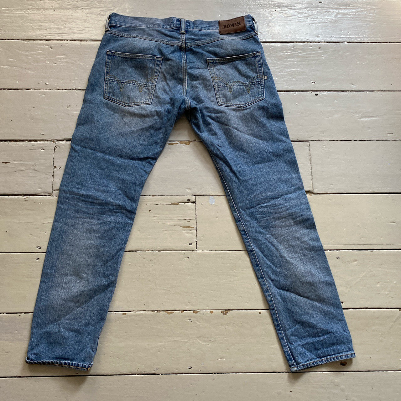 Edwin Vintage Selvedge Light Jeans (32/32)