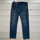 Levis 501 Navy Jeans (30/30)