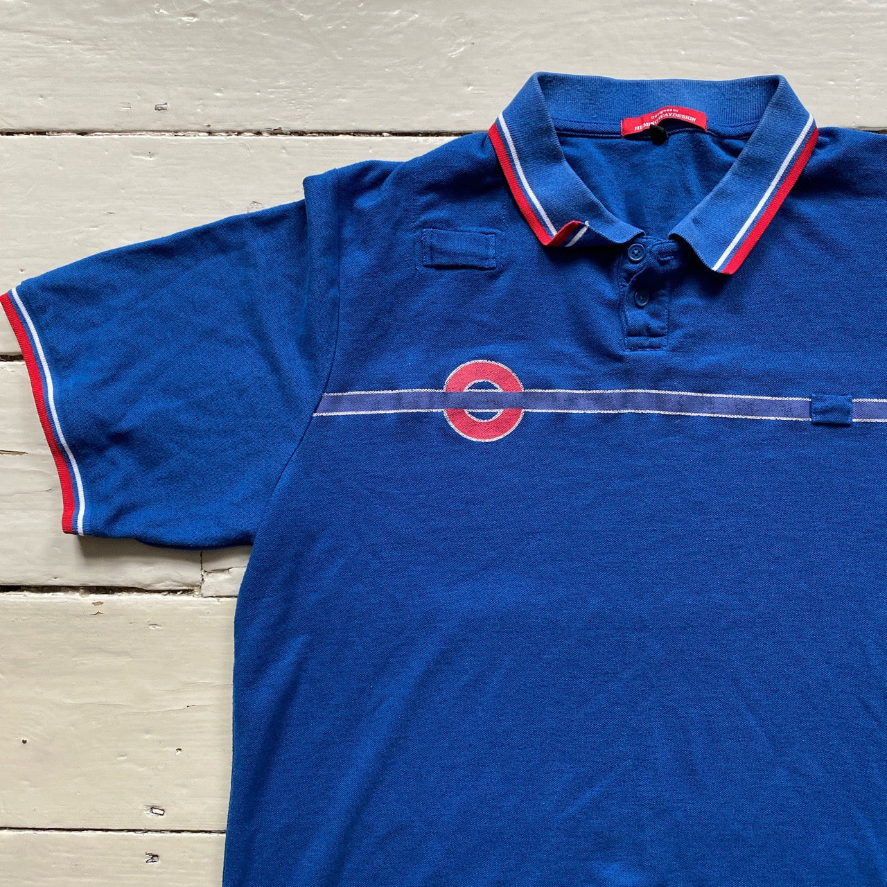 London Underground Hemingway Designs Polo (Large)