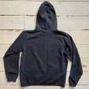 Nike Club Stitch Black Hoodie (Large)
