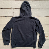 Nike Club Stitch Black Hoodie (Large)