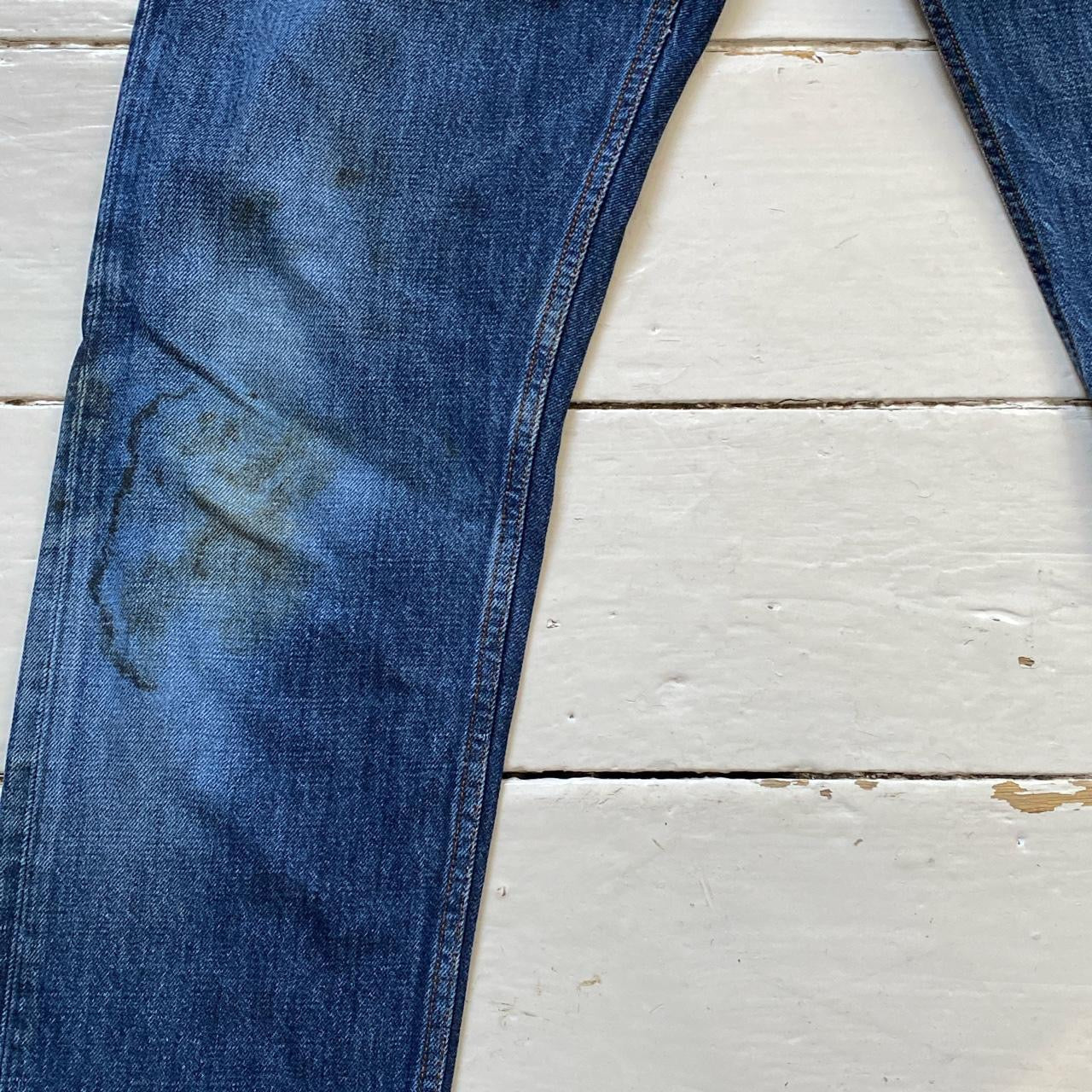 Stone Island Blue Jeans (32/34)